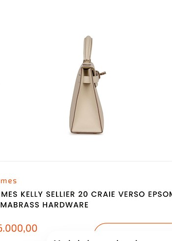 Hermes mini kelly - Görsel 2