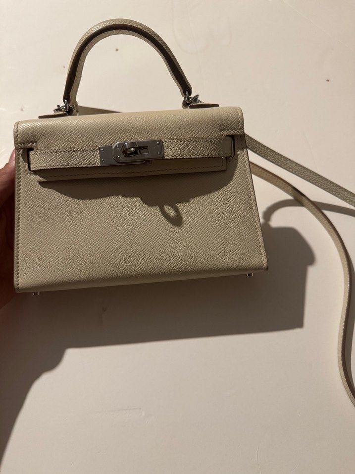 Hermes mini kelly - Görsel 3