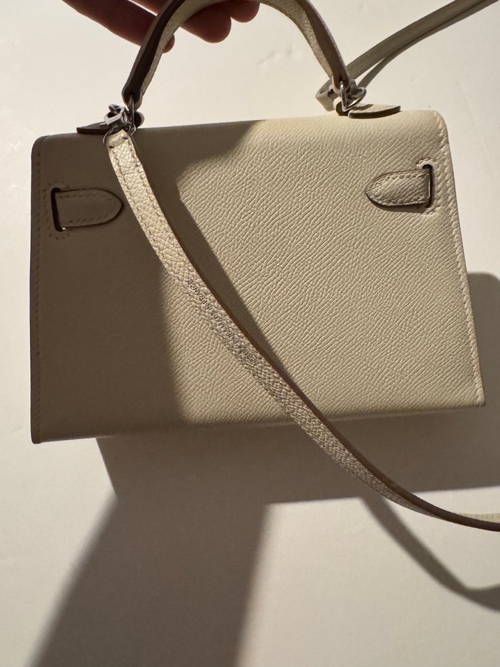 Hermes mini kelly - Görsel 4