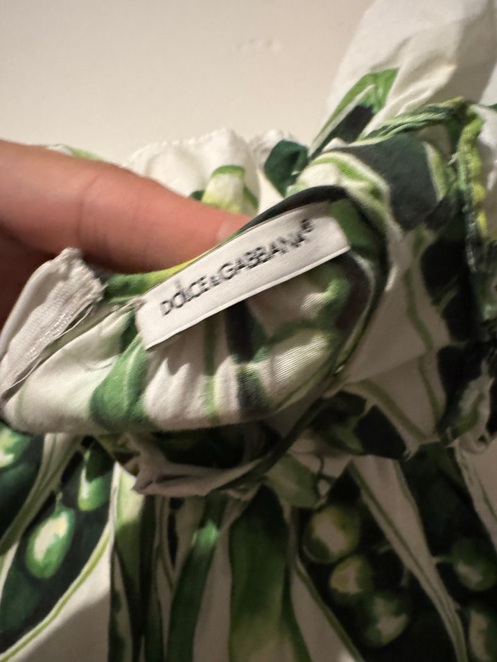 Yeşil Desenli çocuk tulum - Görsel 2