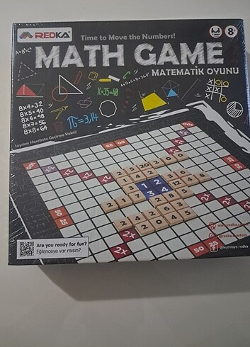  Matematik Oyunu
