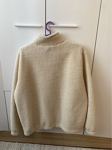 xl Beden peluş ceket