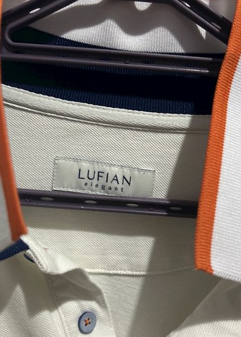 Gri Baskılı Pamuklu Erkek Polo Tişört - Görsel 2