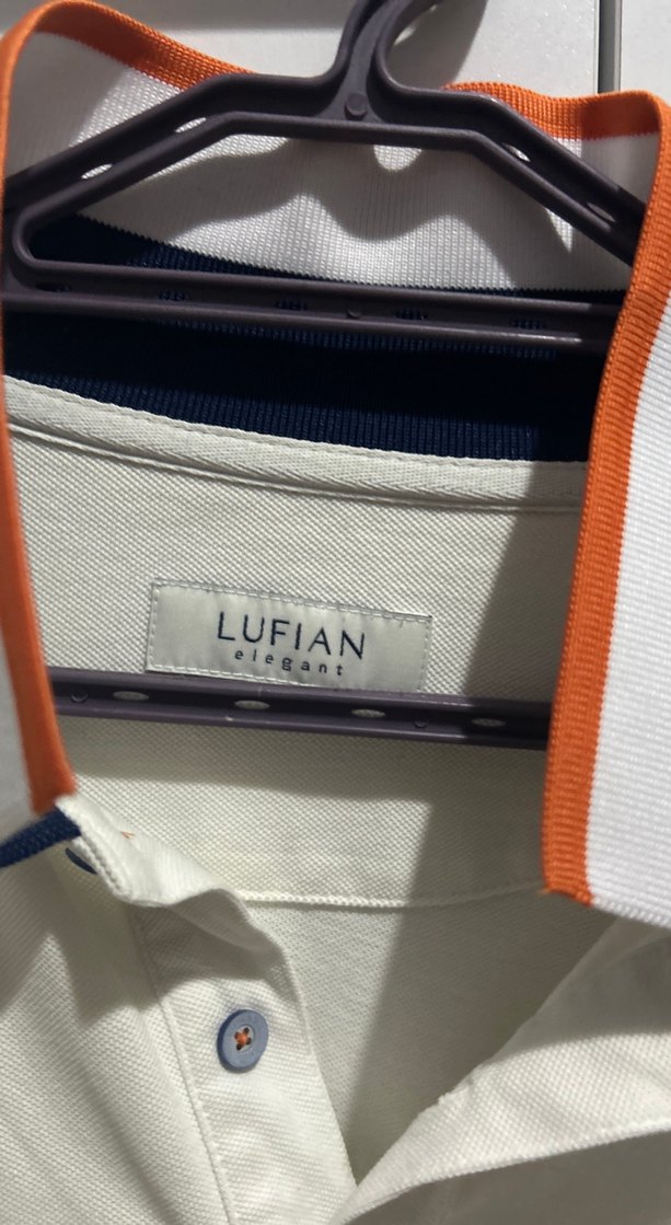 Gri Baskılı Pamuklu Erkek Polo Tişört - Görsel 2