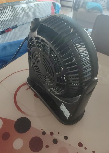 masaüstü vantilatör 3 kademeli