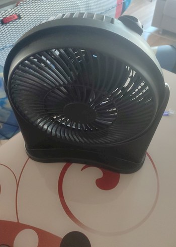Beden masaüstü vantilatör 3 kademeli