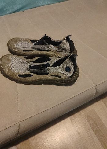 Timberland marka Bej Erkek Su Ayakkabısı - Görsel 3