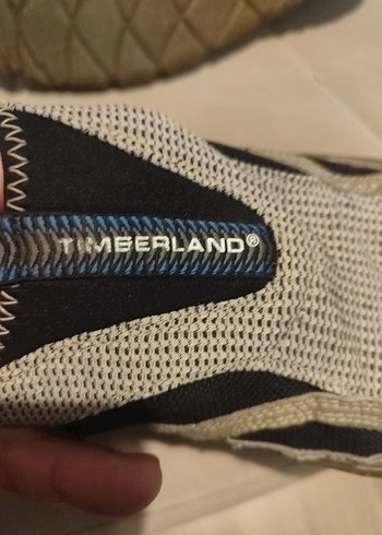 Timberland marka Bej Erkek Su Ayakkabısı - Görsel 5