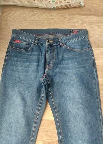 Lee Cooper kot pantolon - Görsel 3
