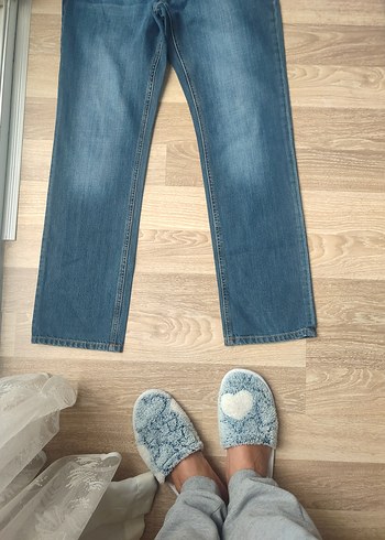 Lee Cooper kot pantolon - Görsel 2