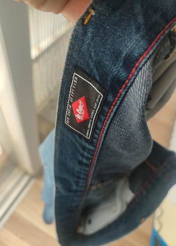 Lee Cooper kot pantolon - Görsel 6