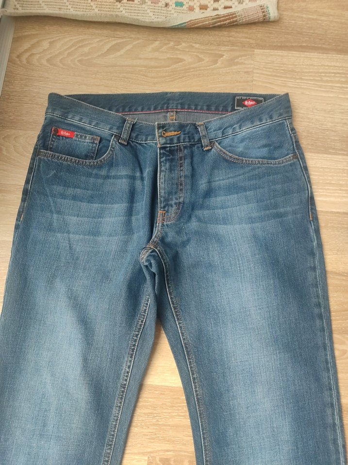 Lee Cooper kot pantolon - Görsel 3
