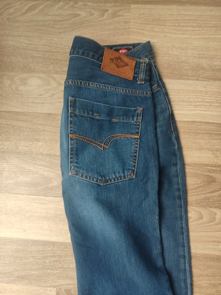 Lee Cooper kot pantolon - Görsel 4