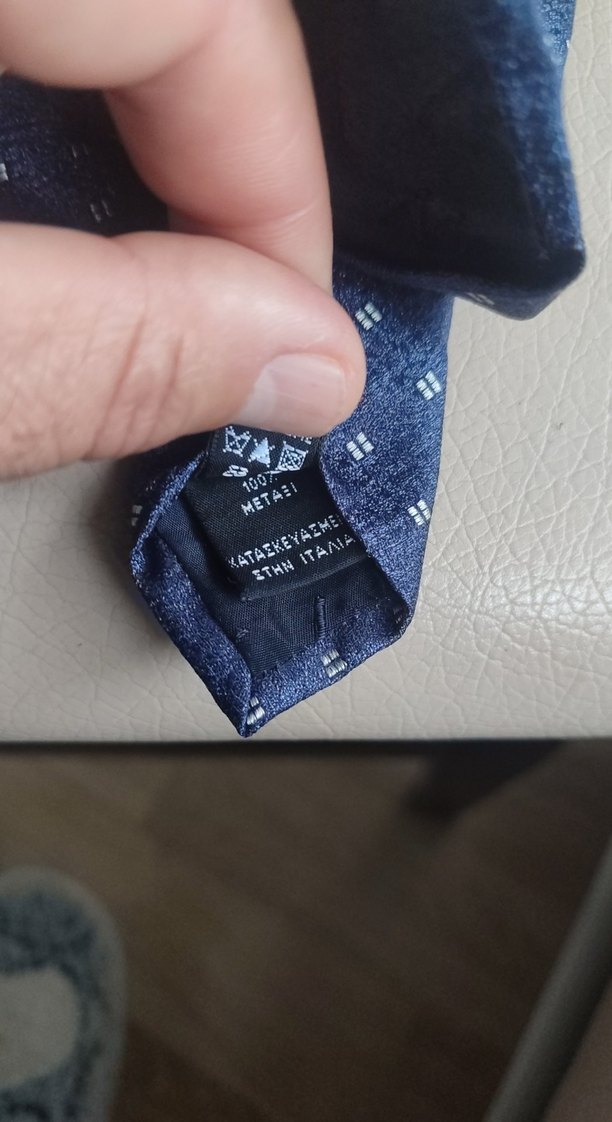 Erkek Kravat - Görsel 3