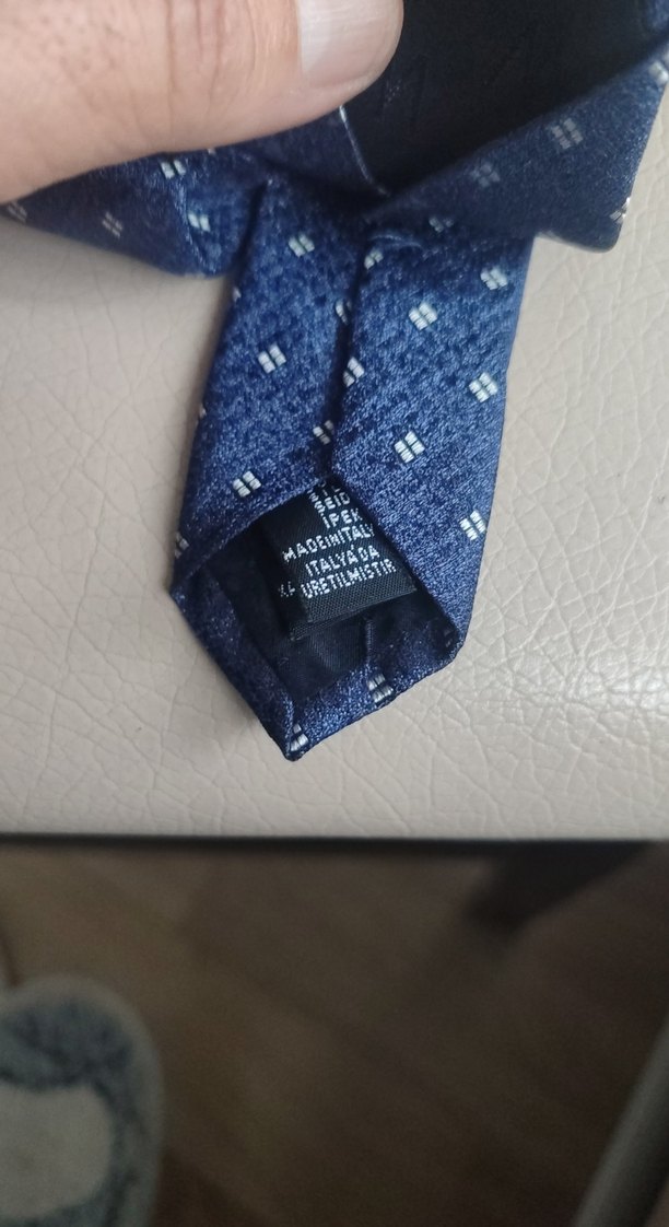 Erkek Kravat - Görsel 2