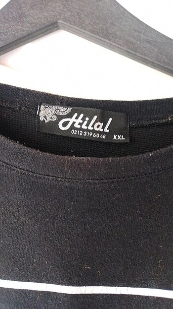 xxl Beden sweatshirt