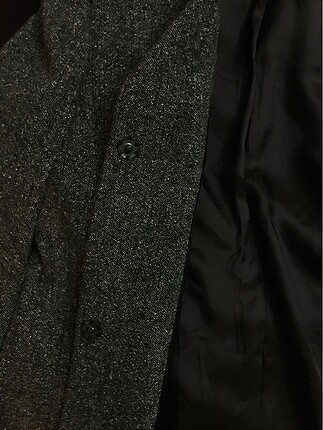42 Beden kahverengi Renk Blazer ceket