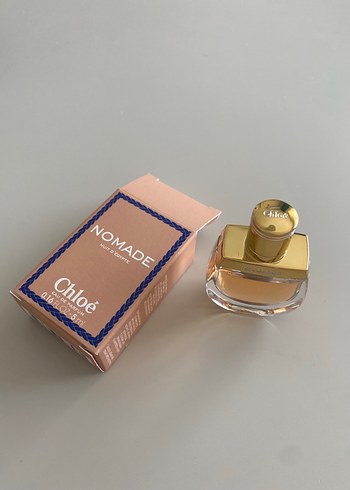 Beden Chloé Nomade Kadın Parfümü 5 ml