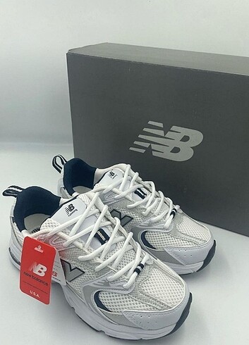 New balance spor ayakkabı