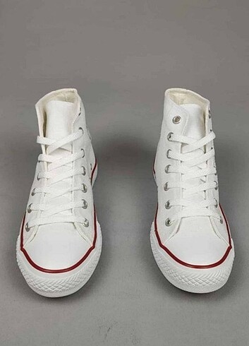 36 Beden beyaz Renk Converse spor ayakkabı modelleri indirimli Ürün 