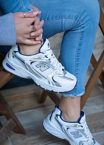 39 Beden beyaz Renk New balance spor ayakkabı modelleri