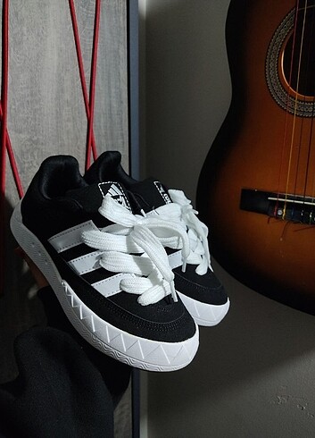 Adidas Adematic siyah New COLLECTİON 