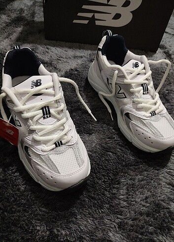 New Balance NEWBALANCE 530 beyaz& lacivert klasik kadın #newbalance