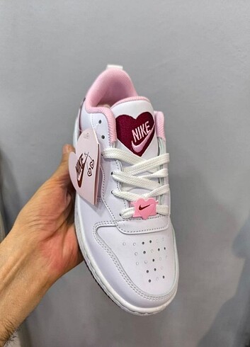 38 Beden Beyaz kiraz Nike Air force #nikeAirforce