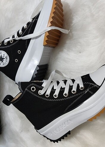 Converse Converse wanderson platform #convers
