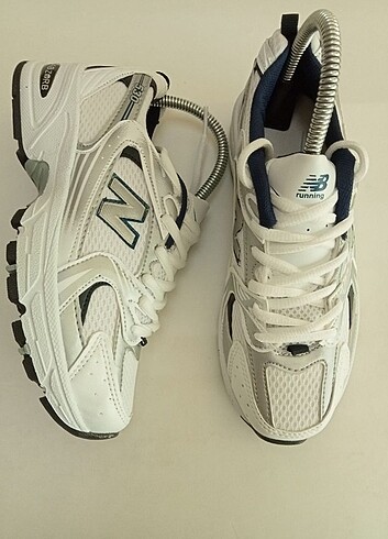 36 Beden beyaz Renk New Balance 530 #NEWBALANCE 