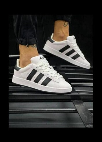 Adidas Adidas Campus spor ayakkabı modelleri