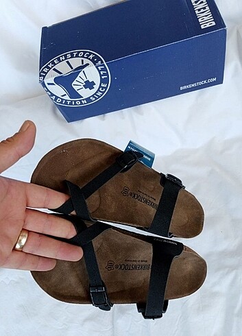 Birkenstock BİRKENSTOCK ÇAPRAZ TERLİK #birkenstock #Arizona #birkenstock #M