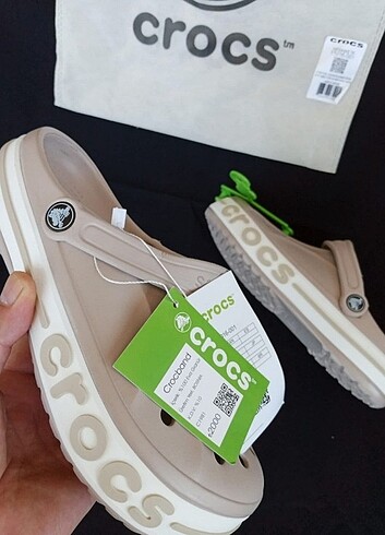 Crocs Terlik  BAYABAND Garantili ürün Çok şık Çok kaliteli #cro