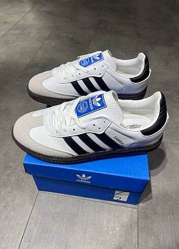 ADİDAS SAMBA #adidas #samba #sporayakkabı ATOM DİKİŞLİ A KAL