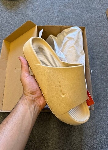 NİKE CALM SLIDE 40/45 ARASI #Nike #calm #slıde #Terlik #beyaz #b