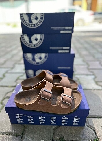 Birkenstock terlik taba rengi #birkenstock #terlik #taba 