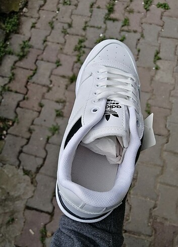 40 Beden Adidas #beyaz #ayakkabı spor ayakkabı modeli #Nike #kadın #ayak