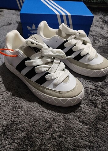 Adidas Adematic Siyah #sporayakkabı #NEWBALANCE #sporayakkabı #