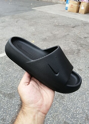 36 Beden siyah Renk Nike #kadın terlik #Nike #terlik #Adidas #samba #puma #golden #