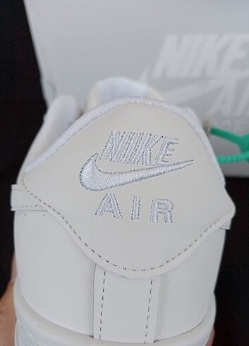 36 Beden beyaz Renk Nike Air Force 1 #Nike #air #force 