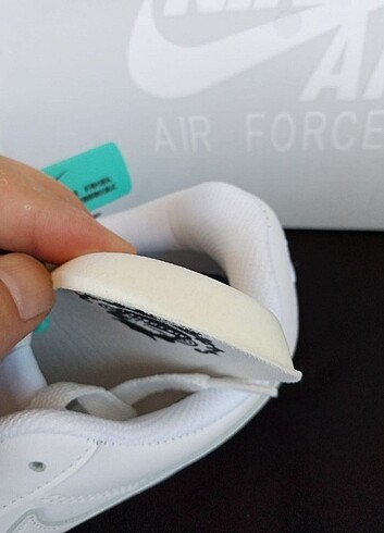37 Beden Nike Air Force 1 #Nike #air #force En Üst kalite KARBEYAZ İthaa