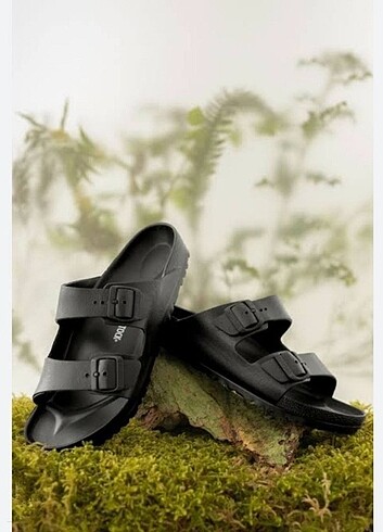 Birkenstock Arizona Eva terlik siyah #birkenstock #eva #siyah #k