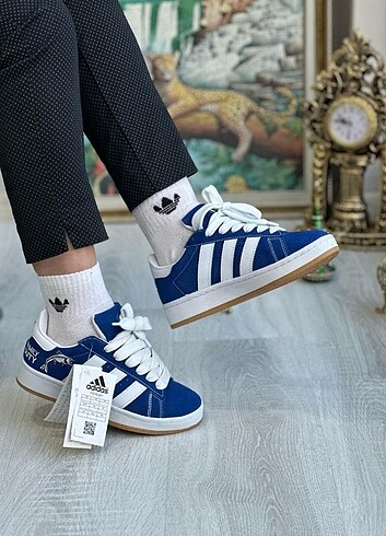 Adidas canpus spor ayakkabı modeli #Adidas #campus #sporayakkabı