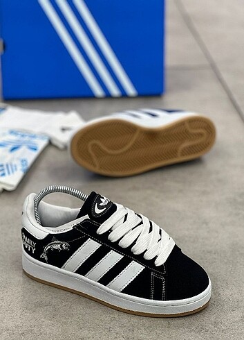 Adidas canpus spor ayakkabı modeli #Adidas #campus #sporayakkabı