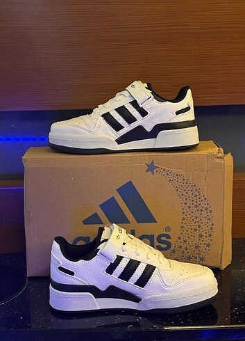 38 Beden beyaz Renk Adidas Forum Low ÇOK SATAN MODEL #Adidas new