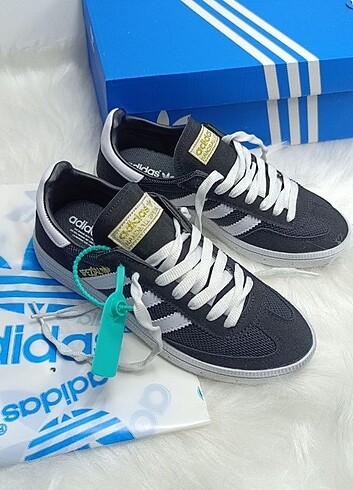 40 Beden siyah Renk Adidas Handball Spezıal #Adidas #Handball #Spezıal #AdidasHandba