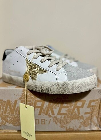 Golden Goose Deluxe Golden Goose Deluxe 36/40 #ithal #goldengossedeluxe