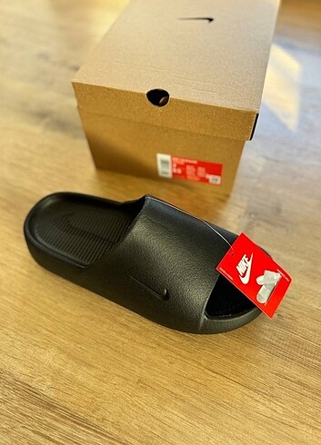 Nike calm slide siyah 40/44 #nike #erkek #terlik #siyah 