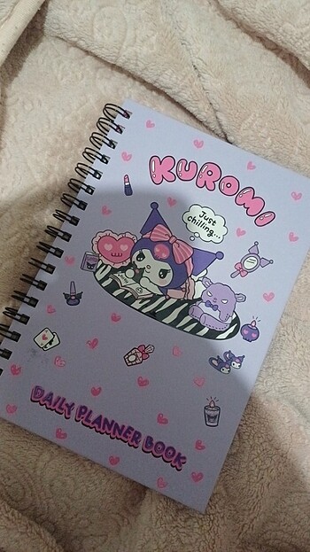 Kuromi planlayıcı