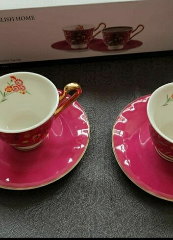 Beden English Home 2'li Kahve Takımı 90 ml